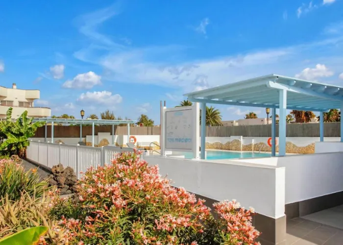 Livvo Mar Azul - Adults Only Corralejo