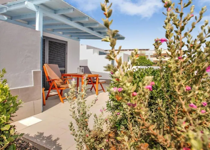 Livvo Mar Azul - Adults Only Apartment *