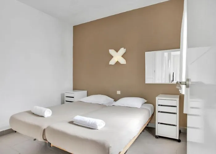 Apartment Livvo Mar Azul - Adults Only