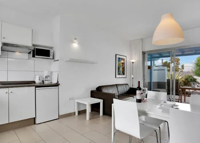 Livvo Mar Azul - Adults Only Apartment *