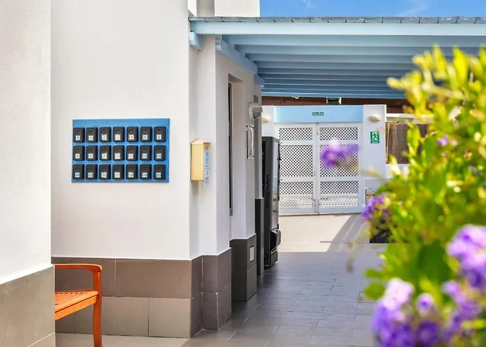 Livvo Mar Azul - Adults Only Apartment *