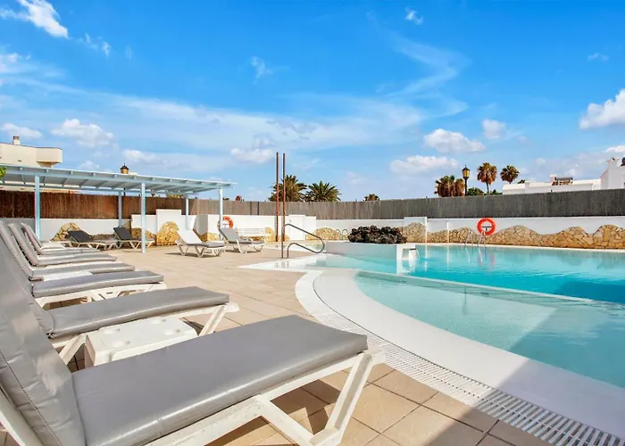 Livvo Mar Azul - Adults Only Corralejo