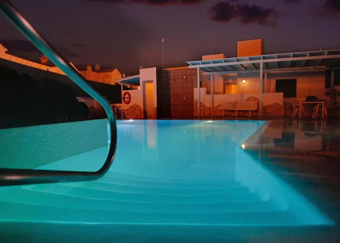 Apartment Livvo Mar Azul - Adults Only *