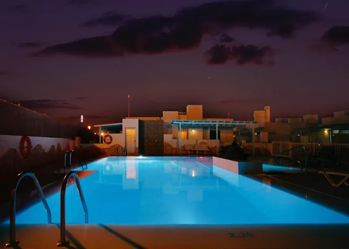 Livvo Mar Azul - Adults Only Apartment *