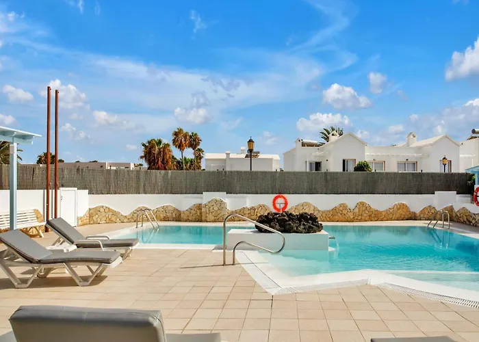 Apartment Livvo Mar Azul - Adults Only Corralejo